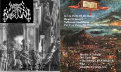 Hordes Of Nebulah : Lay Waste to the Myths of the Seraphim